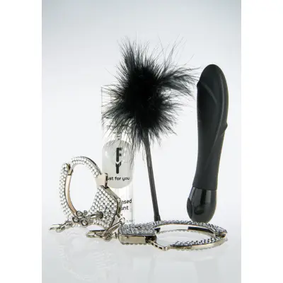 JFY LUXE BOX NO 5 BLACK