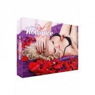 Julklappstips sexleksaker set - RED ROMANCE PRESENT SET - 7-Delar