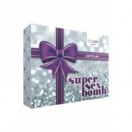 Julklappstips Sexleksaker set - SUPER SEX BOMB PURPLE