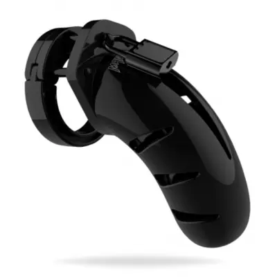 ManCage 03 Chastity Cage (Färg: Tranpsarent)