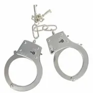 METAL HAND CUFFS