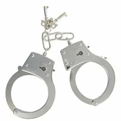 METAL HAND CUFFS