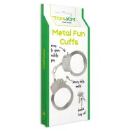 PH METAL HANDCUFFS -  METAL
