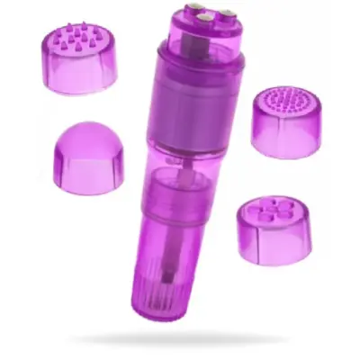 Pocket Rocket (Färg: Vit)