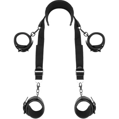 Position Master - 2 Handbojor & 2 Fotbojor - Svart