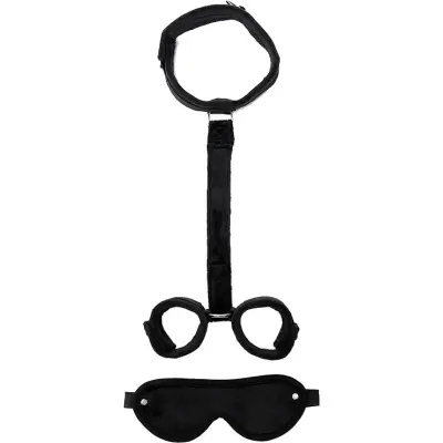Rimba: 3-delars Soft Bondage Set