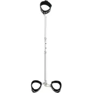 Rimba: Spreader Bar with Leather Cuffs and Collar