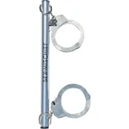 Sex &amp; Mischief: Spreader Bar with Metal Cuffs