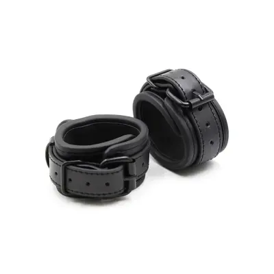 Sponge Lined Handcuffs