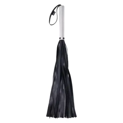Sportsheets Edge Flogger Svart