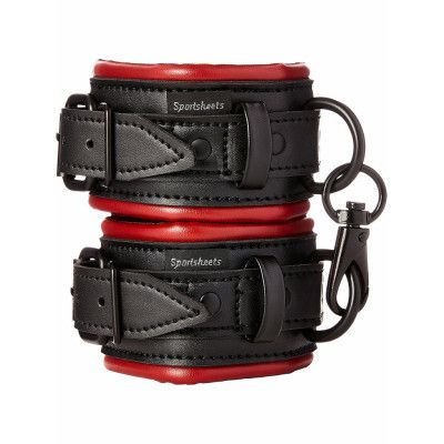 Sportsheets: Saffron Handcuffs
