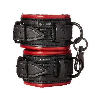 Sportsheets: Saffron Handcuffs