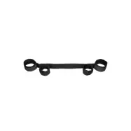 Spreader Bar with Hand and Ankle Cuffs