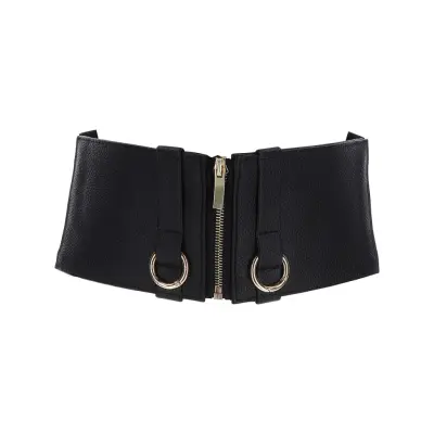 Taboom: Dona, Bondage Couture Belt