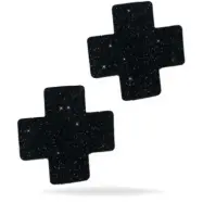 Taboom Nipple X Covers (Färg: Svart)