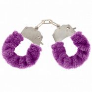 ToyJoy Toy Joy Fun Cuffs Handbojor     - Lila