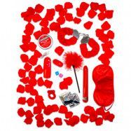 TOYJOY Red Romance Gift Set   - Röd