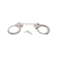 Toyz4Lovers: BestSeller Metal Handcuffs