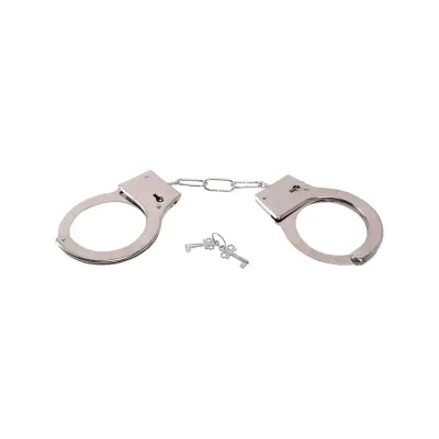 Toyz4Lovers: BestSeller Metal Handcuffs