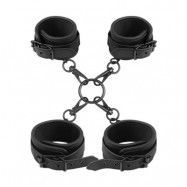 Wrist & Ankle Cuffs Set