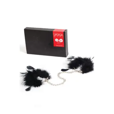 ZA ZA ZU - Handbojor av dun och fjädrar