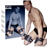 Zado Leather Leg/Wrist Cuff