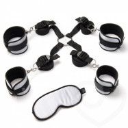 Hard Limits - Under The Bed Restraints Kit