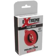 Hidden Desire Adjustable Comfort C-Ring BLACK