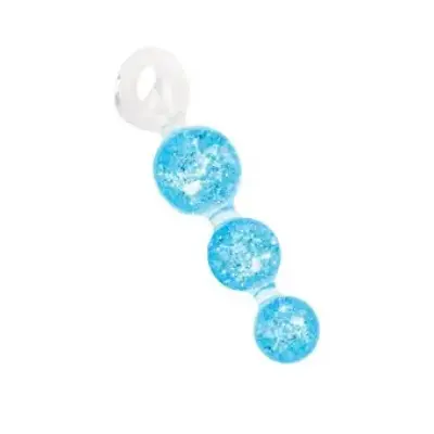 Hidden Desire Dirty Footprint Paddle BLACK