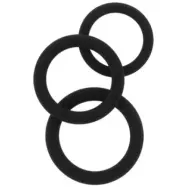 Hidden Desire Prolong Power C-Ring BLACK