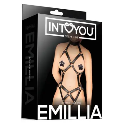 IntoYou Emillia Sexy Strap Bondage Harness