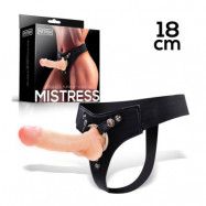 Intoyou Mistress Strapon - 18cm, flesh