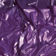 Fetish Collection Lacklakan 200 x 230 cm - Purple