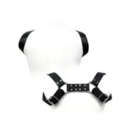 Leather Body Holster Harness