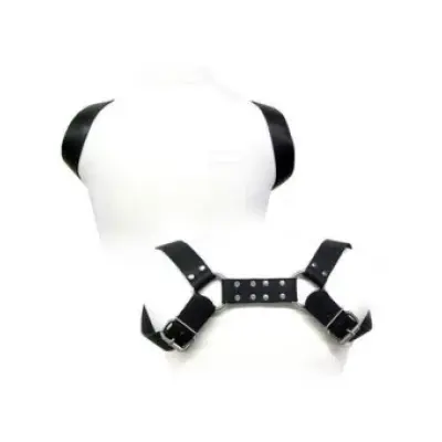 Leather Body Holster Harness