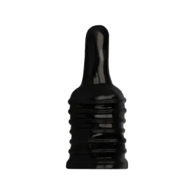 Ohmama Fetish Textured Silicone Anal Thimble