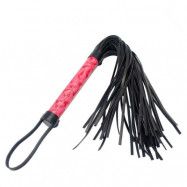 Luxury Fetish - Flogger - Pink