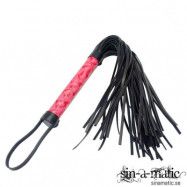 Luxury Fetish - Flogger - Pink