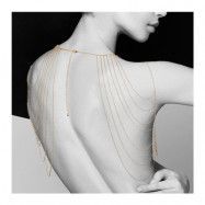 Magnifique Shoulder Jewelry Gold