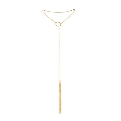 Magnifique Tickler Pendant Guld