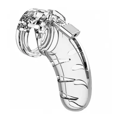 Man Cage Model 3 Clear Penisbur