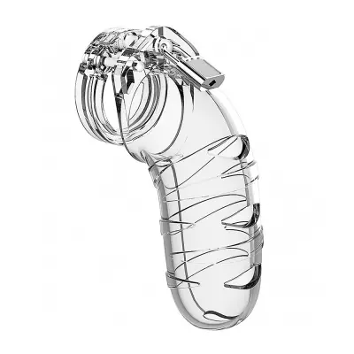 Man Cage Model 5 Clear Penisbur
