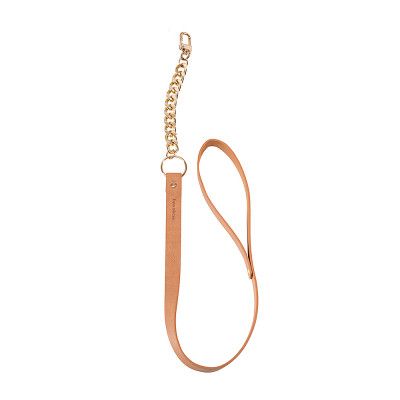 Maze Leash Brun