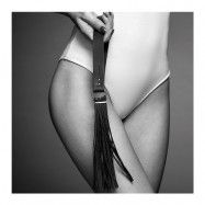 Maze Tassel Flogger Svart