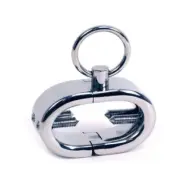 Metal Hard Testicle Bracelet