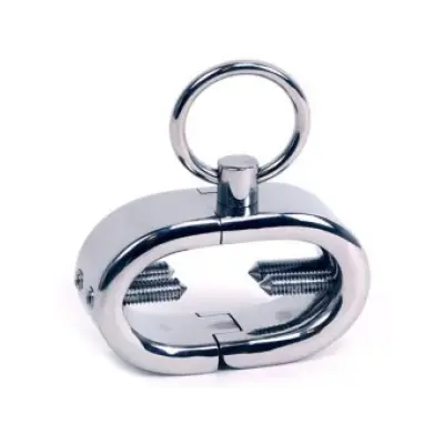 Metal Hard Testicle Bracelet