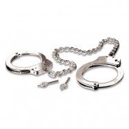 Metal Leg Cuffs 138