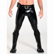 Mister B Rubber Supertighta Jeans