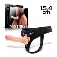 Mistress Strapon - 15cm, flesh