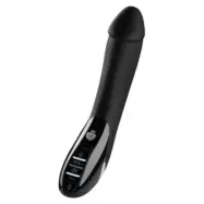 MyStim Tickling Truman Estim Vibe BLACK